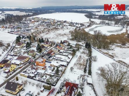 Prodej pozemku pro bydlení, 2 661 m²