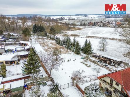 Prodej pozemku pro bydlení, 2 661 m²