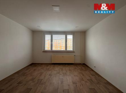 Pronájem bytu, 2+1, 57 m²