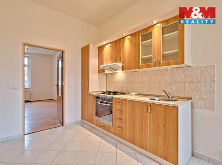 Pronájem bytu, 1+1, 46 m²