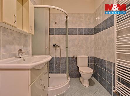 Pronájem bytu, 1+1, 46 m²