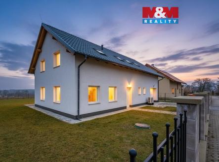 Prodej domu/vily, 188 m²