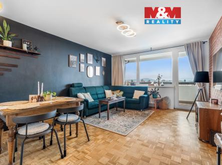 Prodej bytu, 3+1, 74 m²