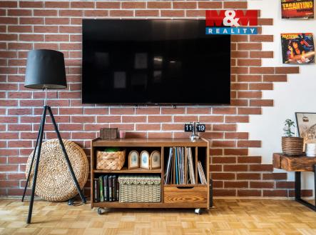 Prodej bytu, 3+1, 74 m²