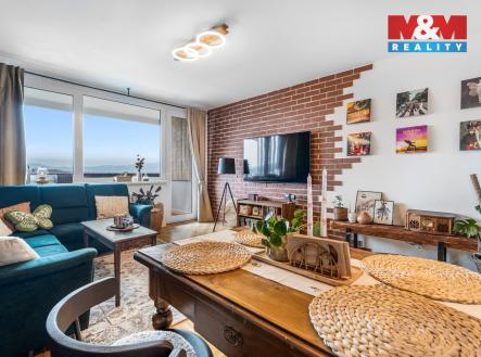 Prodej bytu, 3+1, 74 m²