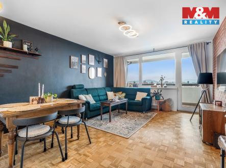 Prodej bytu, 3+1, 74 m²