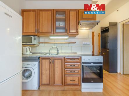 Pronájem bytu, 1+1, 36 m²