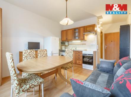 Pronájem bytu, 1+1, 36 m²