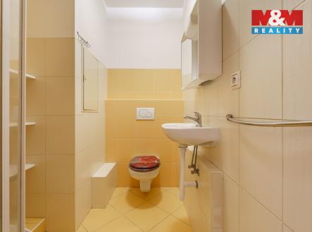 Pronájem bytu, 1+1, 36 m²