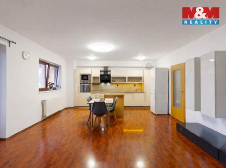 Pronájem bytu, 3+kk, 82 m²
