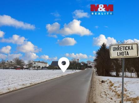 Prodej pozemku pro bydlení, 908 m²