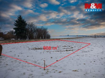 Prodej pozemku pro bydlení, 908 m²