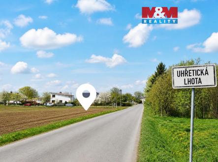 Prodej pozemku pro bydlení, 908 m²