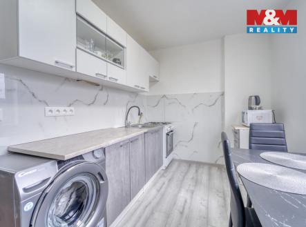 Prodej bytu, 3+1, 70 m²