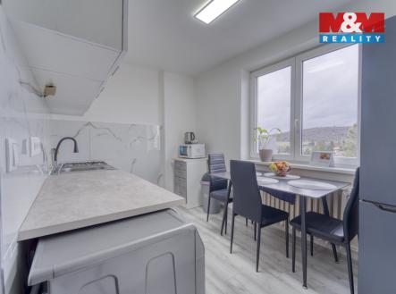 Prodej bytu, 3+1, 70 m²