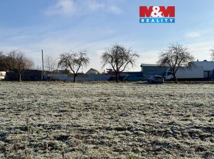 Prodej pozemku pro bydlení, 1 000 m²