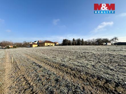 Prodej pozemku pro bydlení, 1 000 m²