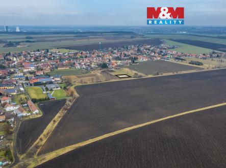 Prodej pozemku, zahrada, 251 m²