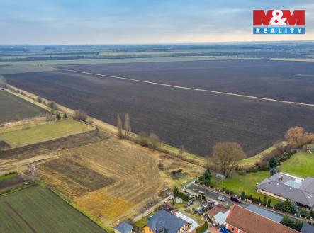 Prodej pozemku, zahrada, 251 m²