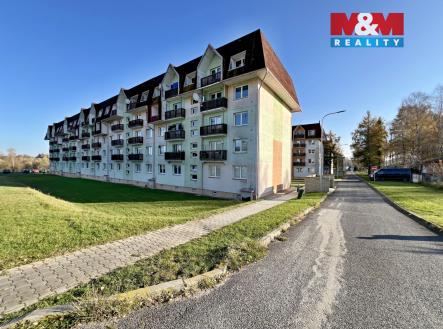 Prodej bytu, 1+1, 33 m²