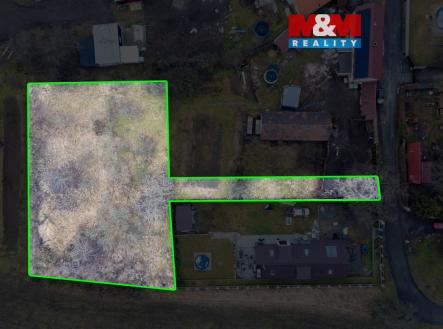 Prodej pozemku pro bydlení, 2 000 m²