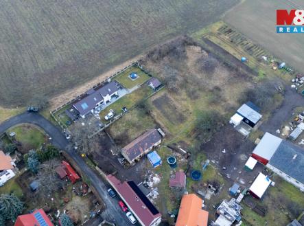 Prodej pozemku pro bydlení, 2 000 m²