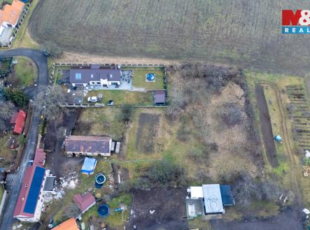 Prodej pozemku pro bydlení, 2 000 m²