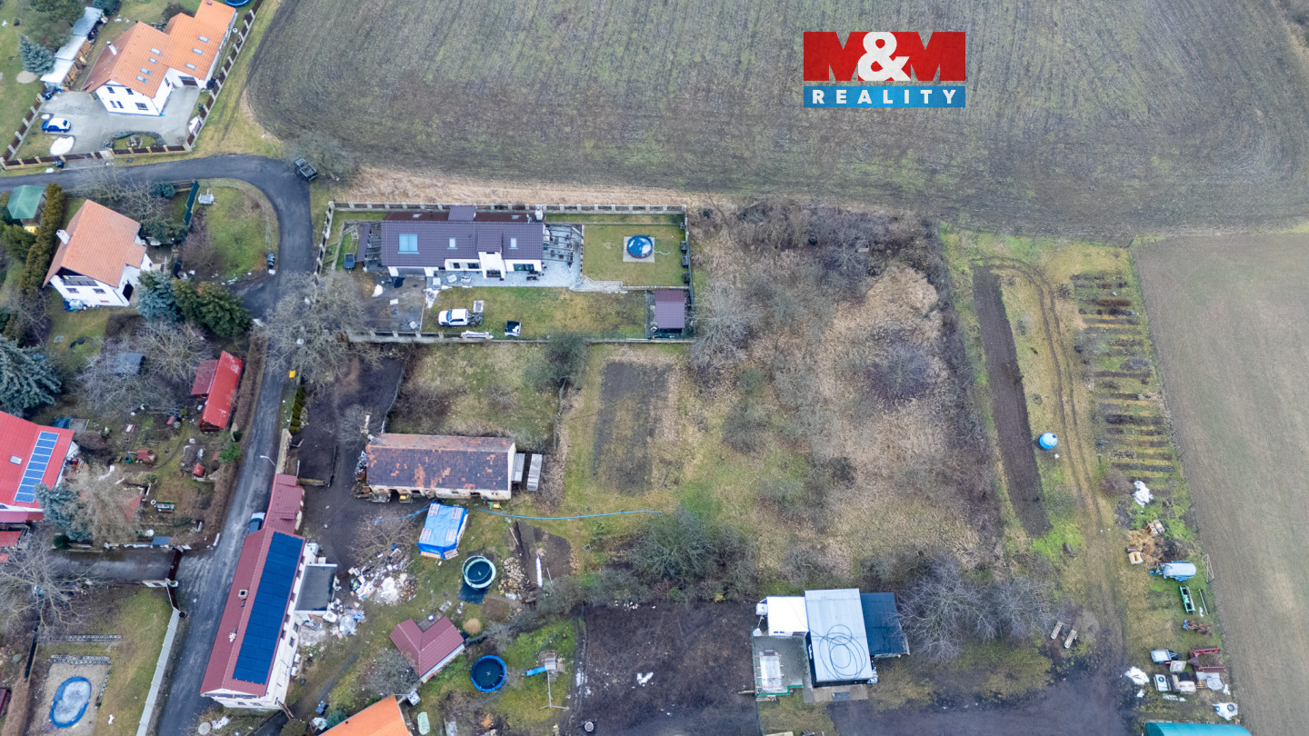 Stavební pozemek 