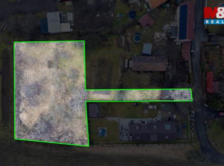 Prodej pozemku pro bydlení, 2 000 m²