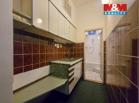 Prodej bytu, 2+kk, 50 m²