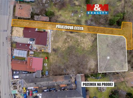 Prodej pozemku pro bydlení, 803 m²