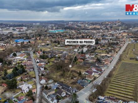 Prodej pozemku pro bydlení, 803 m²
