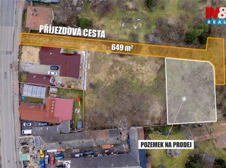 Prodej pozemku pro bydlení, 803 m²