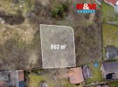 Prodej pozemku pro bydlení, 803 m²