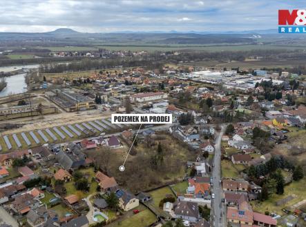 Prodej pozemku pro bydlení, 803 m²