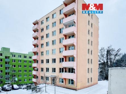 Prodej bytu, 3+1, 70 m²