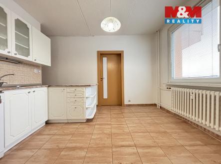 Prodej bytu, 3+1, 70 m²