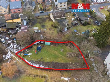 Prodej pozemku pro bydlení, 898 m²
