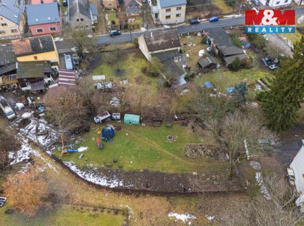 Prodej pozemku pro bydlení, 898 m²