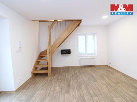 Pronájem kanceláře, 43 m²