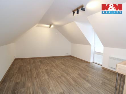 Pronájem kanceláře, 43 m²