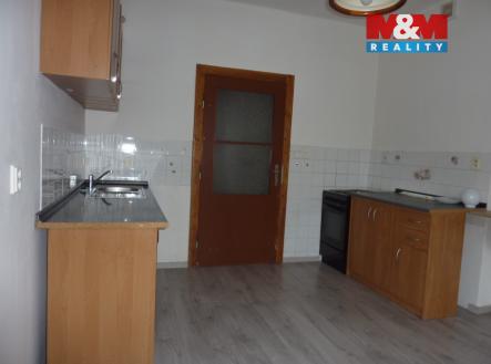 Pronájem bytu, 1+1, 64 m²