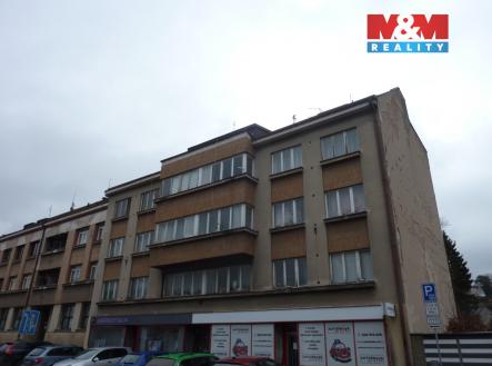 Pronájem bytu, 1+1, 64 m²