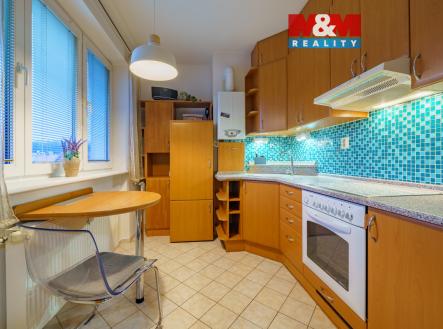 Pronájem bytu, 2+1, 54 m²