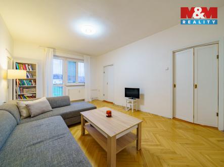 Pronájem bytu, 2+1, 54 m²