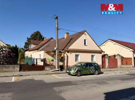Prodej domu/vily, 153 m²