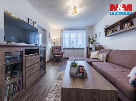 Prodej bytu, 2+1, 57 m²