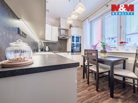 Prodej bytu, 2+1, 57 m²