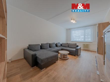 Prodej bytu, 3+1, 73 m²
