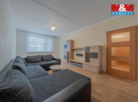 Prodej bytu, 3+1, 73 m²